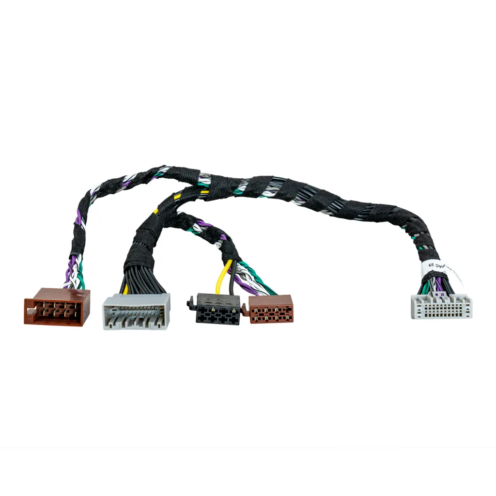 MATCH PP-PAC 23 Match Vahvistin Adapterijohto